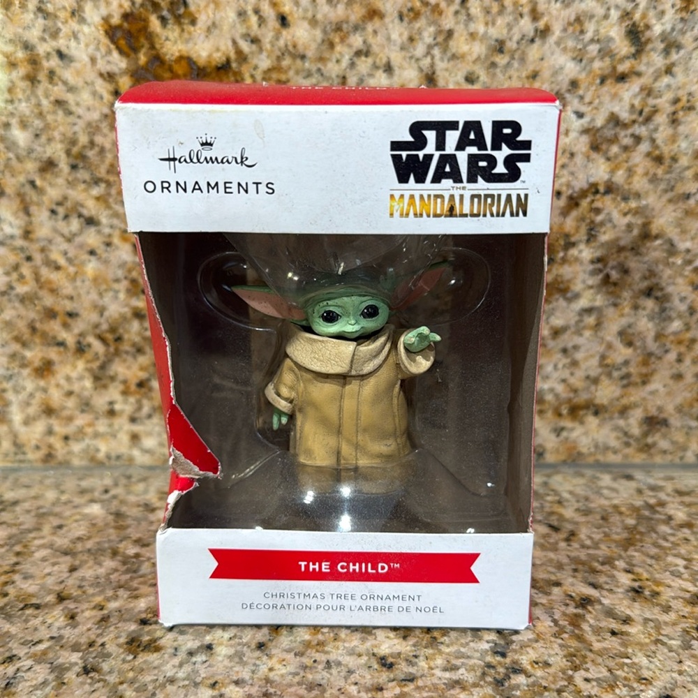 Hallmark The Child Ornament